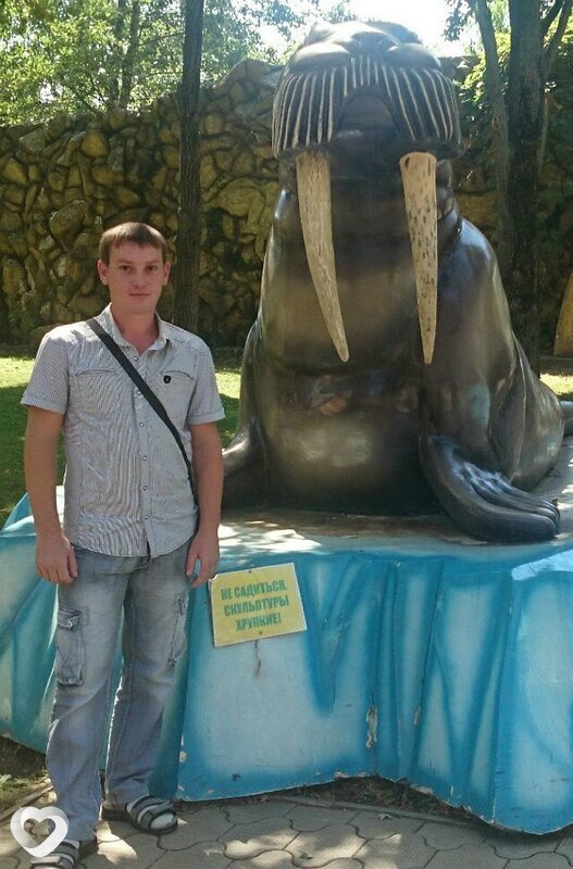 Дмитрий, 42, Волгодонске — анкета №3950531