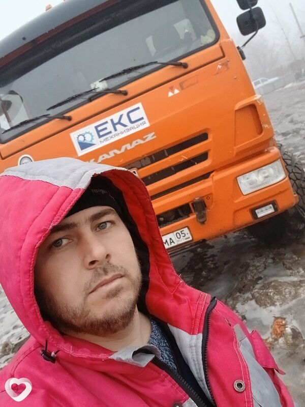 Магомед, 37, Стаханове — анкета №3951509