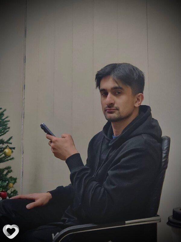 Расим, 27, Донецке — анкета №3950646