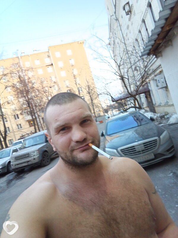 Артем, 33, Омске — анкета №3950653