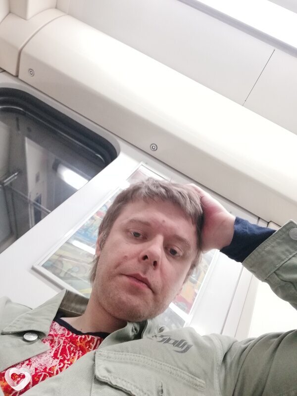 Антон, 43, Санкт-Петербурге — анкета №3951083