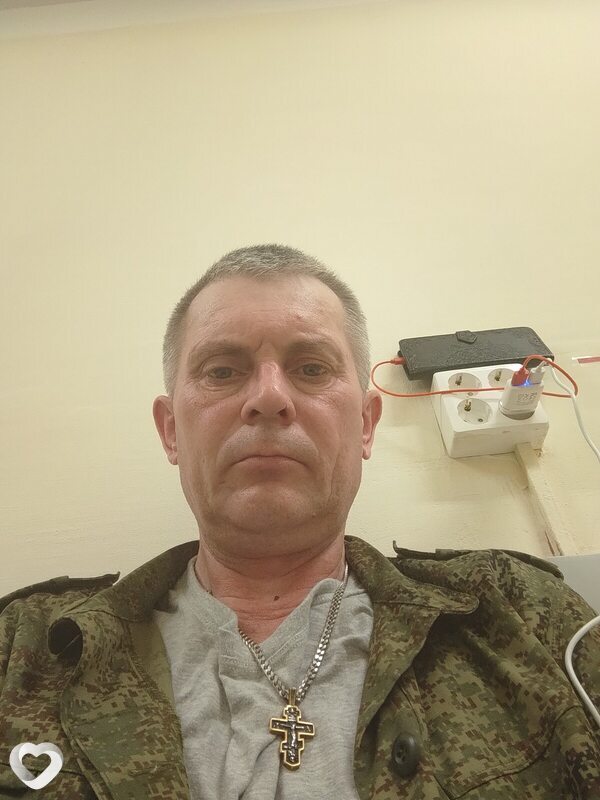 Сергей, 48, Москве — анкета №3951087