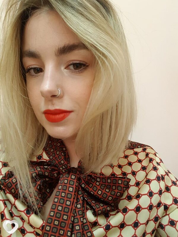 Алла, 20, Санкт-Петербурге — анкета №3951095