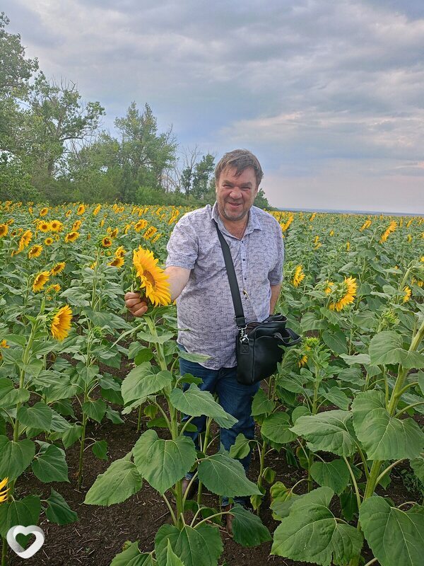 Матей, 46, Луганске — анкета №3950720