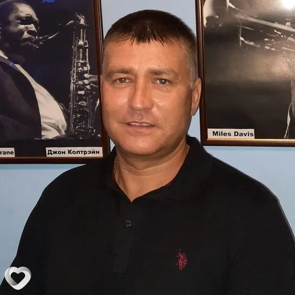 Анатолий, 49, Санкт-Петербурге — анкета №3950722