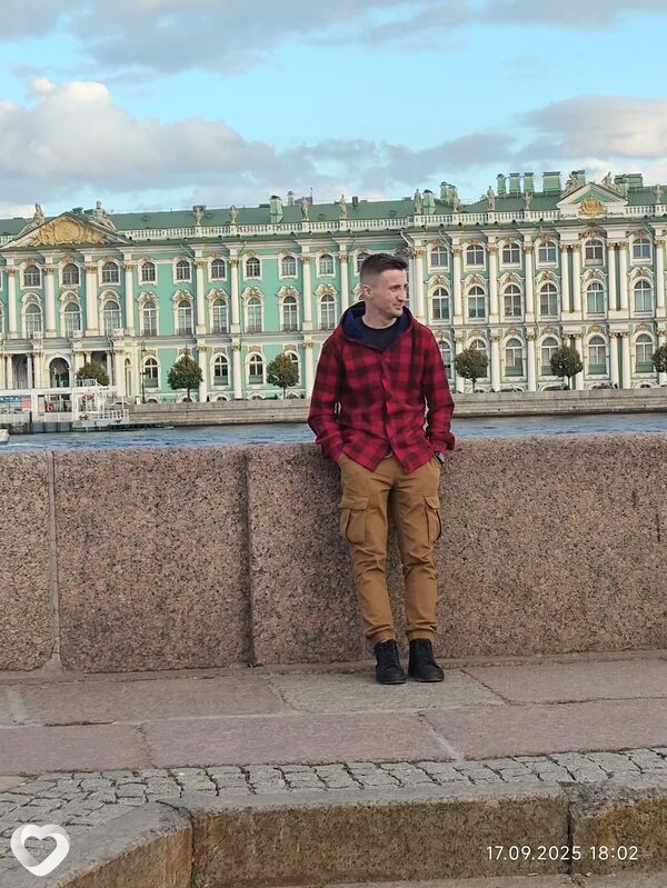 Андрей, 29, Санкт-Петербурге — анкета №3950726