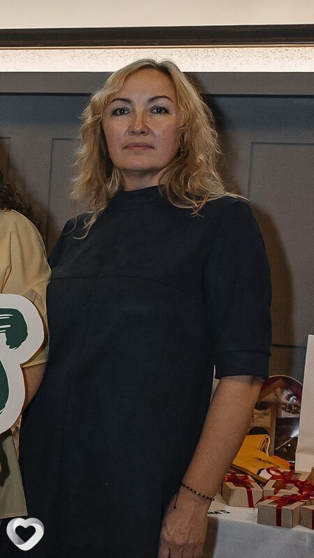 Наталья, 49, Москве — анкета №3950732