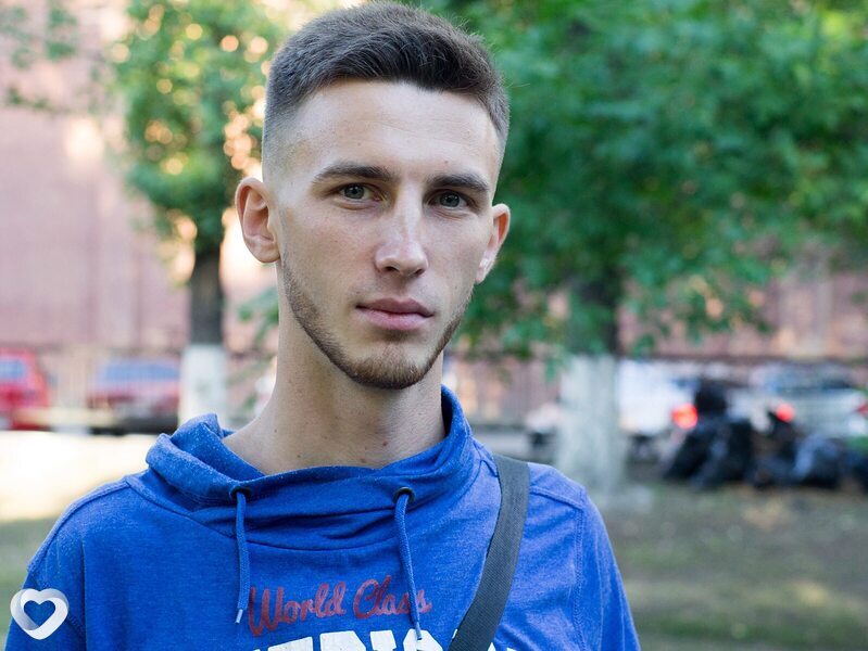 Владимир, 34, Гомеле — анкета №3950701