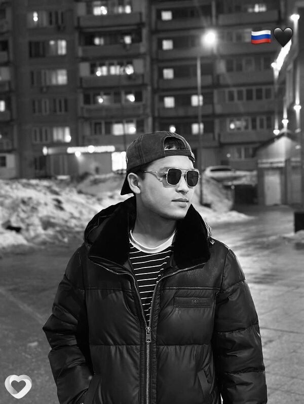 Mashrabjon, 19, Шахтах — анкета №3950703