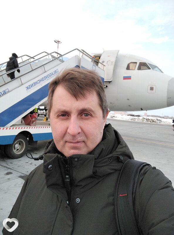 Александр, 42, Самаре — анкета №3950707