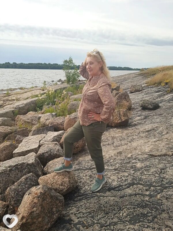 Елена, 59, Санкт-Петербурге — анкета №3950746