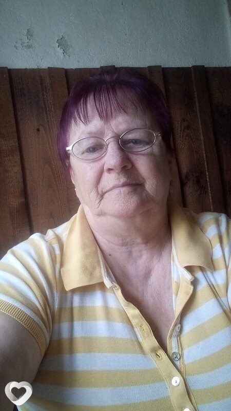 Галюня, 63, Твери — анкета №3950790