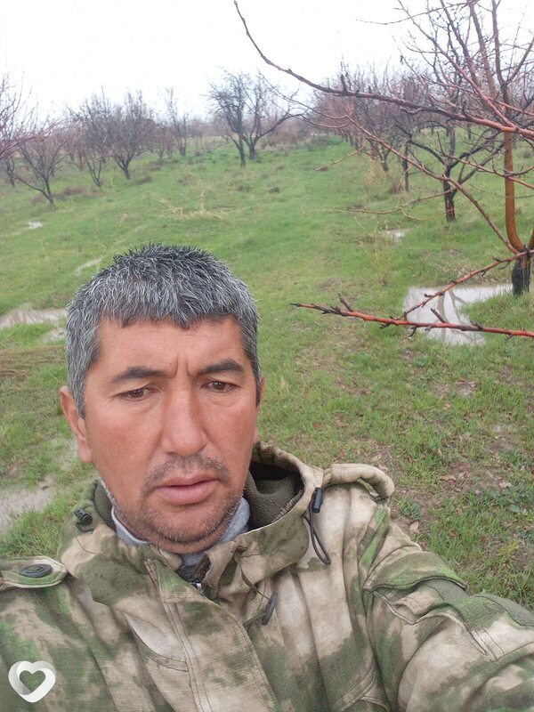 Абдугни, 44, Сочи — анкета №3950802