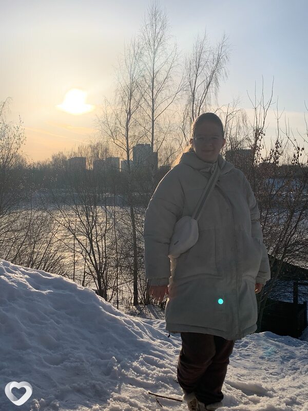 Кристина, 18, Нижнем Новгороде — анкета №3950859
