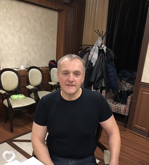Валерий, 43, Курске — анкета №3950863