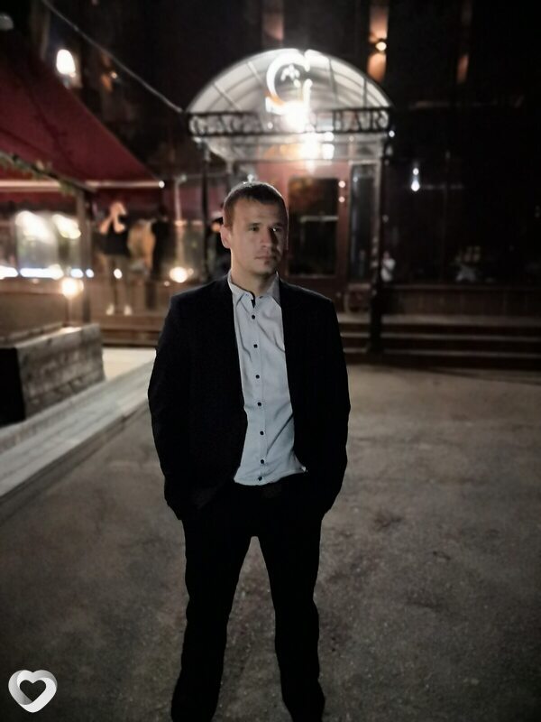 Георгий, 37, Омске — анкета №3950869