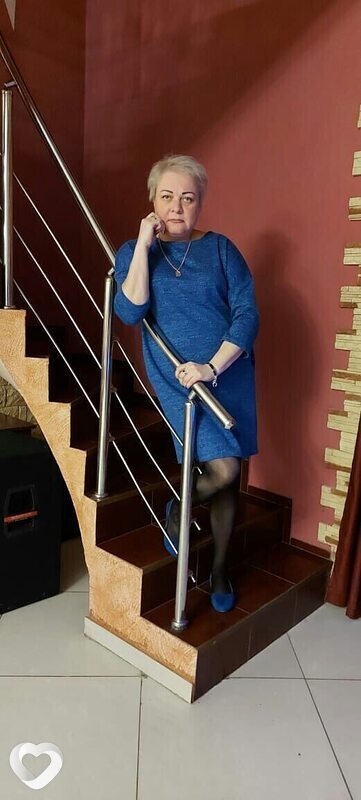 Галина, 53, Ростове-на-Дону — анкета №3950873