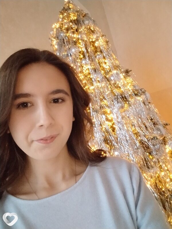 Виктория, 23, Санкт-Петербурге — анкета №3950875