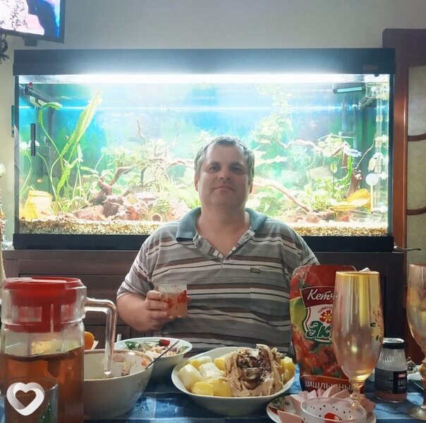 Сергей, 44, Речице — анкета №3950879