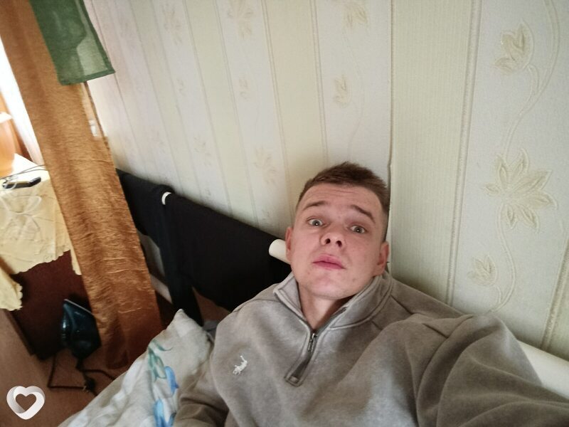 Никита, 25, Москве — анкета №3950888