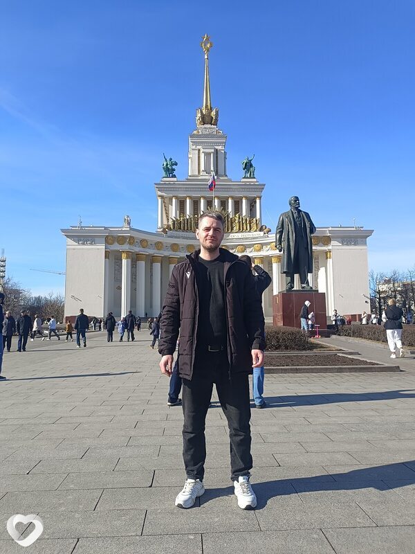 Валерий, Москва