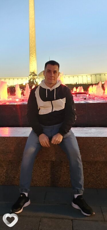 Роман, 31, Москве — анкета №3950975