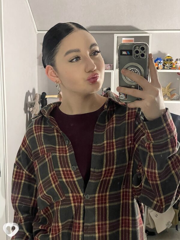 Дана, 18, Санкт-Петербурге — анкета №3951044