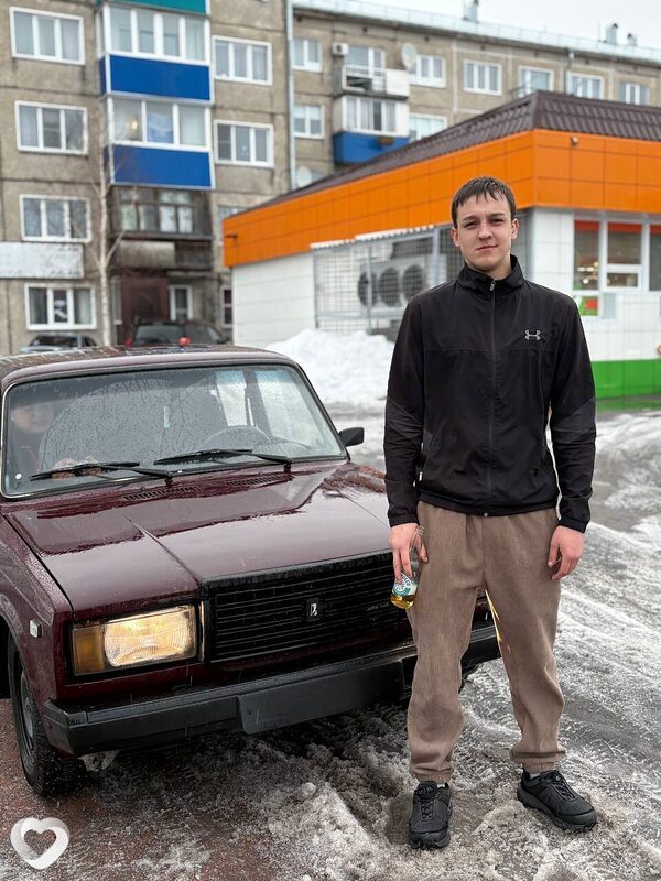 Вячеслав, 20, Кемерове — анкета №3951050