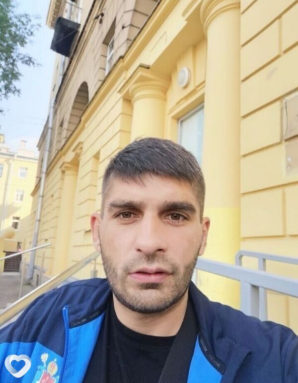 Тимур, 56, Санкт-Петербурге — анкета №3950918