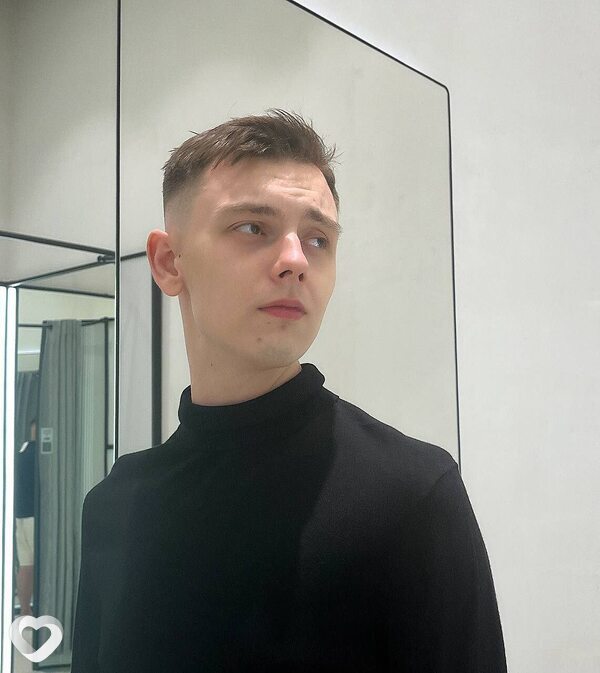 Артур, 22, Краснодаре — анкета №3950919