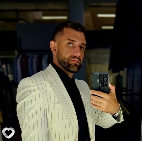 Андрей, 27, Троицке — анкета №3950925