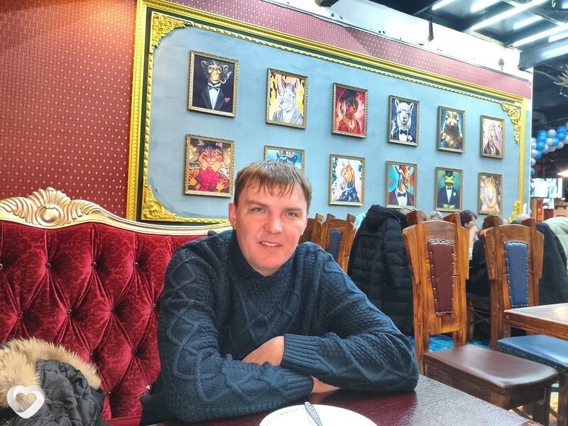 Михаил, 40, Чите — анкета №3951168