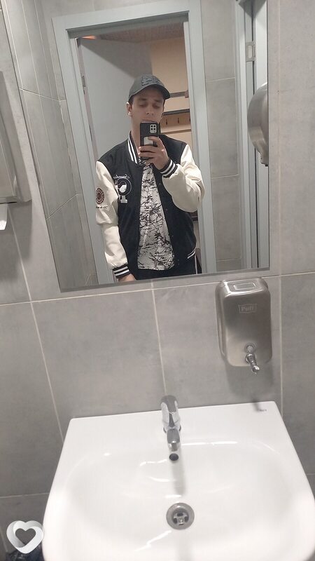 Дмитрий, 26, Москве — анкета №3951003