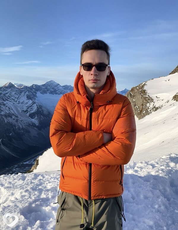 Максим, 28, Санкт-Петербурге — анкета №3951139