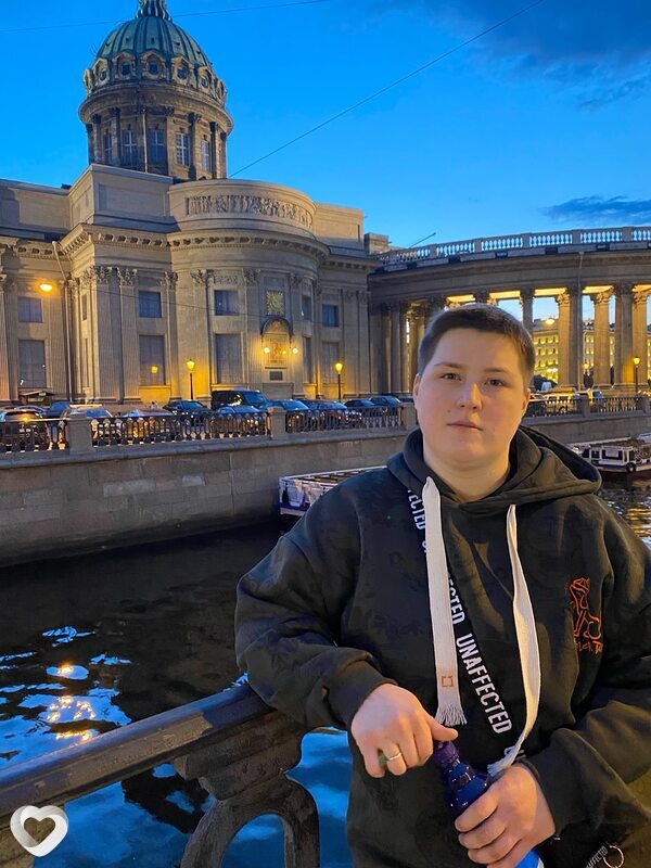 Катя, 25, Москве — анкета №3951142