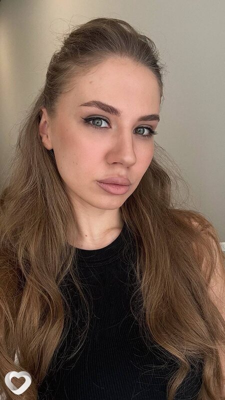 Оля, 21, Новосибирске — анкета №3950817