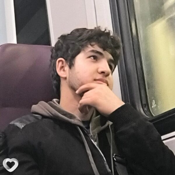 Хуршед, 20, Москве — анкета №3950824