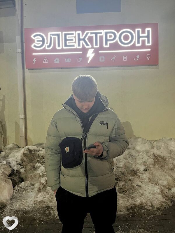 Паша, 18, Бобруйске — анкета №3950830