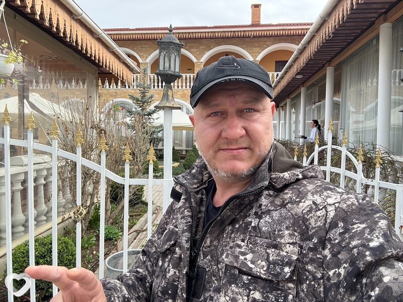 Халил, 47, Бахчисарае — анкета №3951010