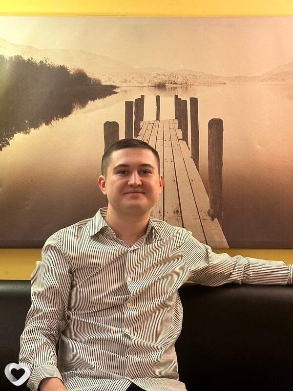 Владислав, 26, Москве — анкета №3951019