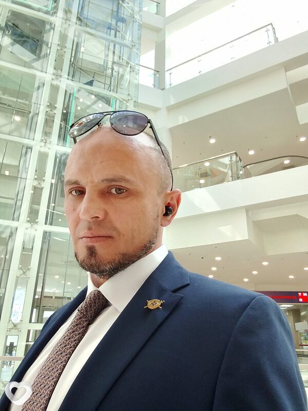 Андрей, 35, Электростали — анкета №3951031