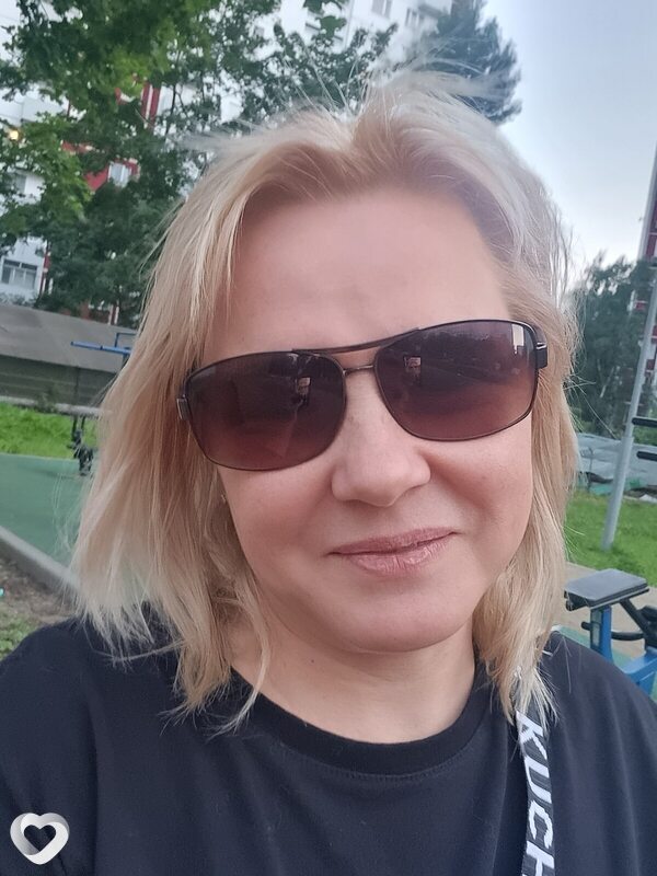 Наталья, 49, Москве — анкета №3951032