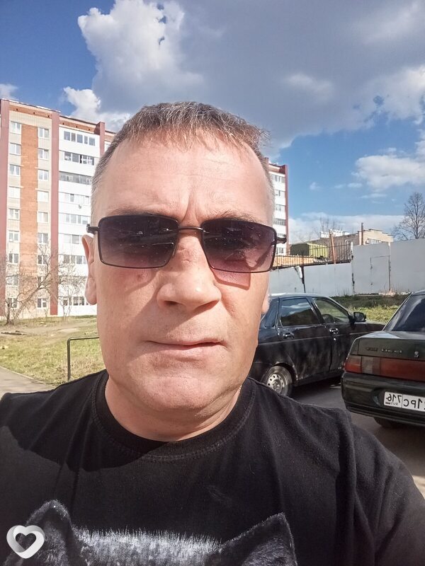 Сергей, 45, Бугульме — анкета №3951063