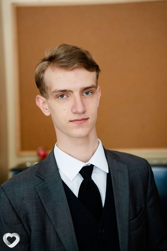 Иван, 19, Санкт-Петербурге — анкета №3951117