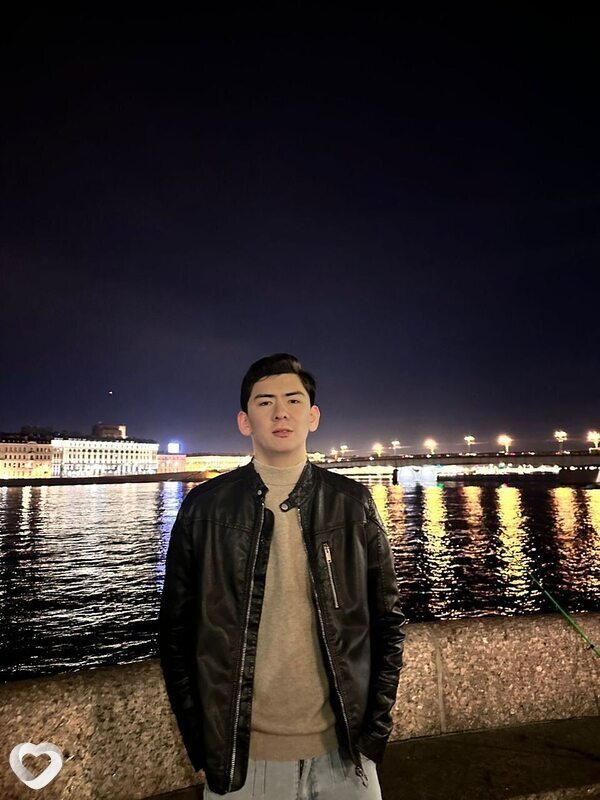 Даниель, 21, Санкт-Петербурге — анкета №3951121
