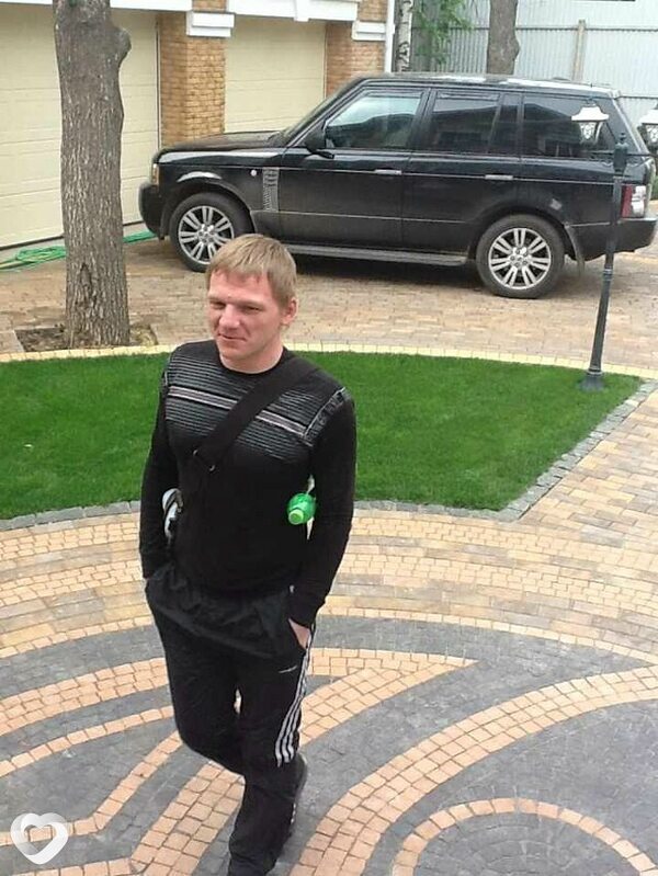Михаил, 43, Москве — анкета №3950942