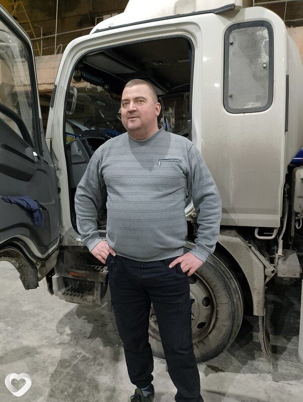 Николай, 43, Ростове-на-Дону — анкета №3950949