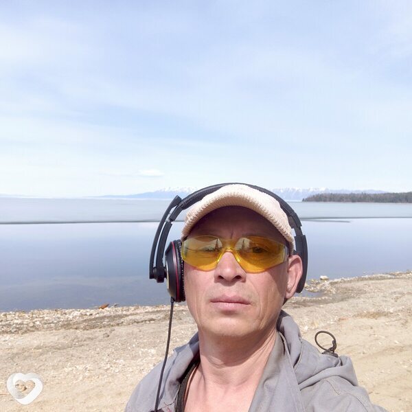 Sibiryak, 49, Улан-Удэ — анкета №3951202
