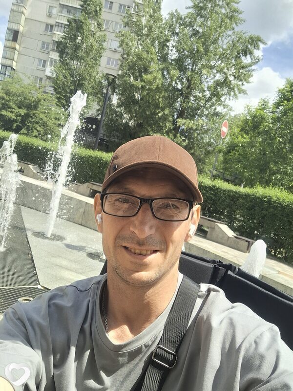 Василий, 35, Хабаровске — анкета №3951235
