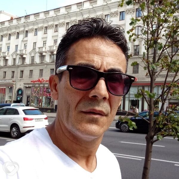 Neco, 49, Минске — анкета №3951240